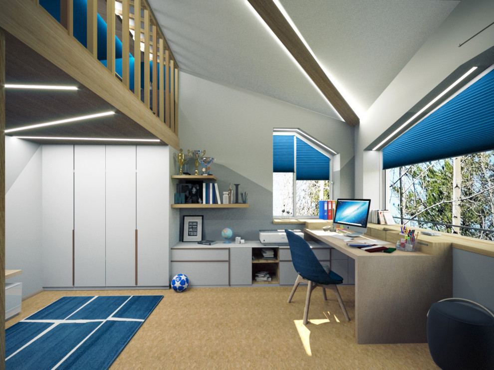 Загородный дом