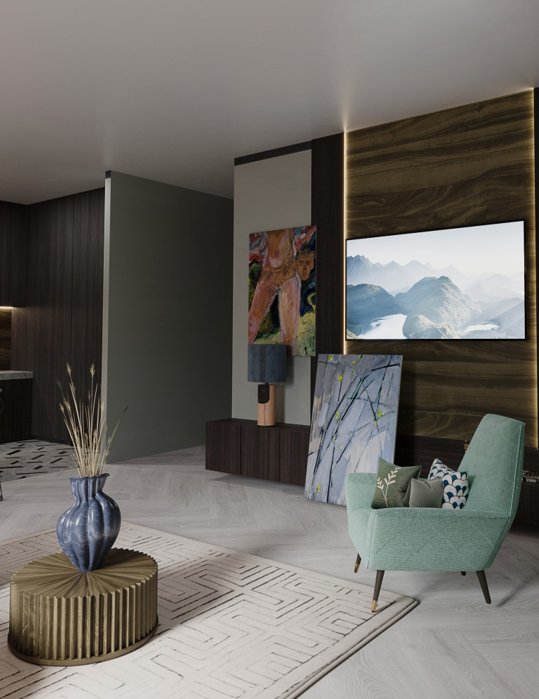 ЖК Символ 150м2