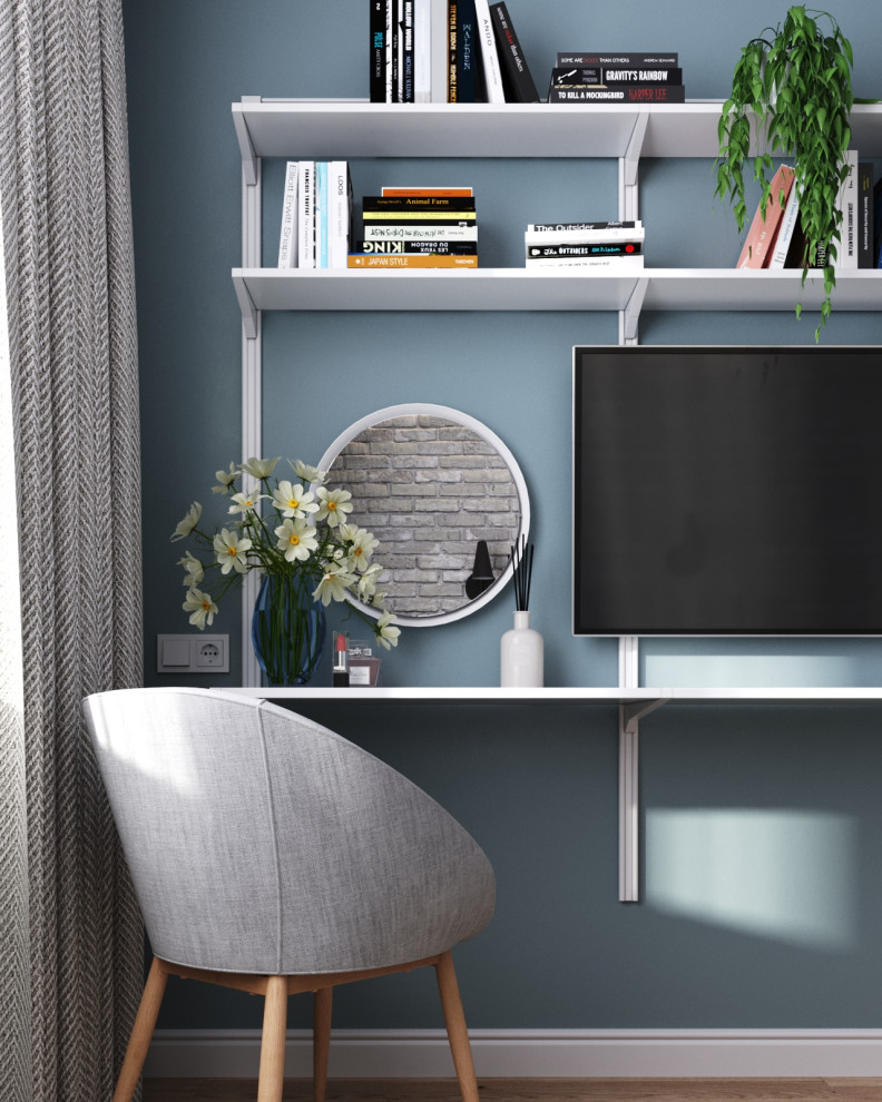 Двухкомнатная квартира на Екатерининской