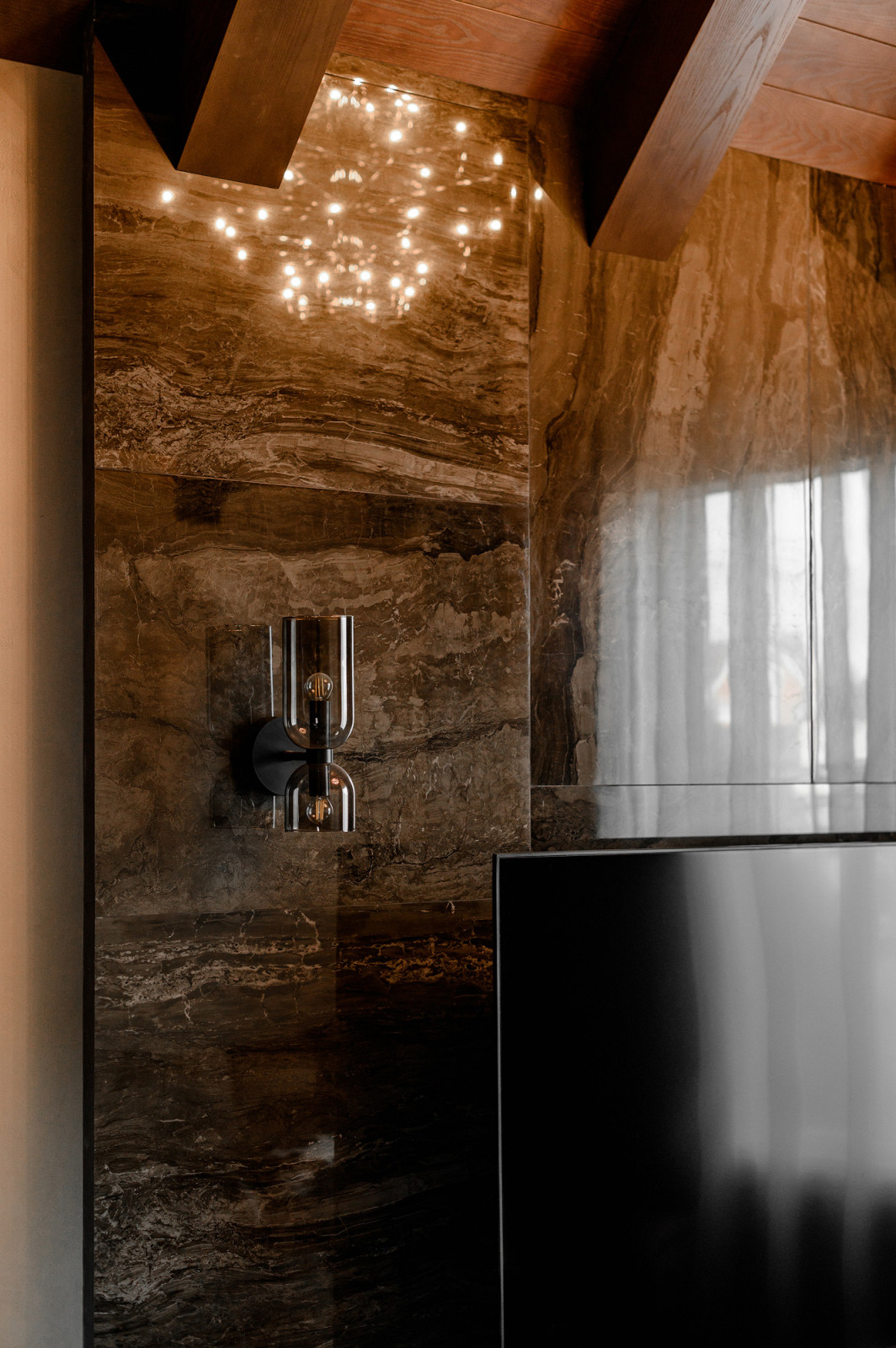 Загородный жилой дом