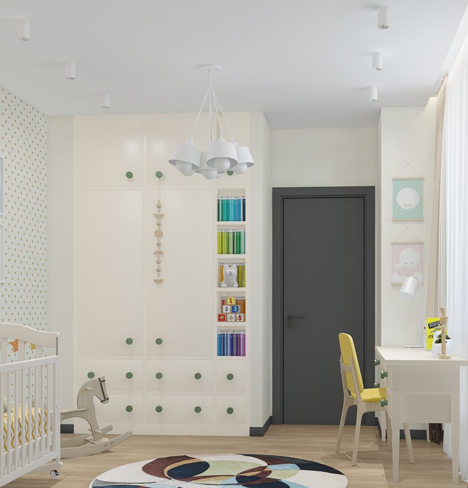 ЖК "Ленинградский" Квартира 130 кв.м , г. Москва