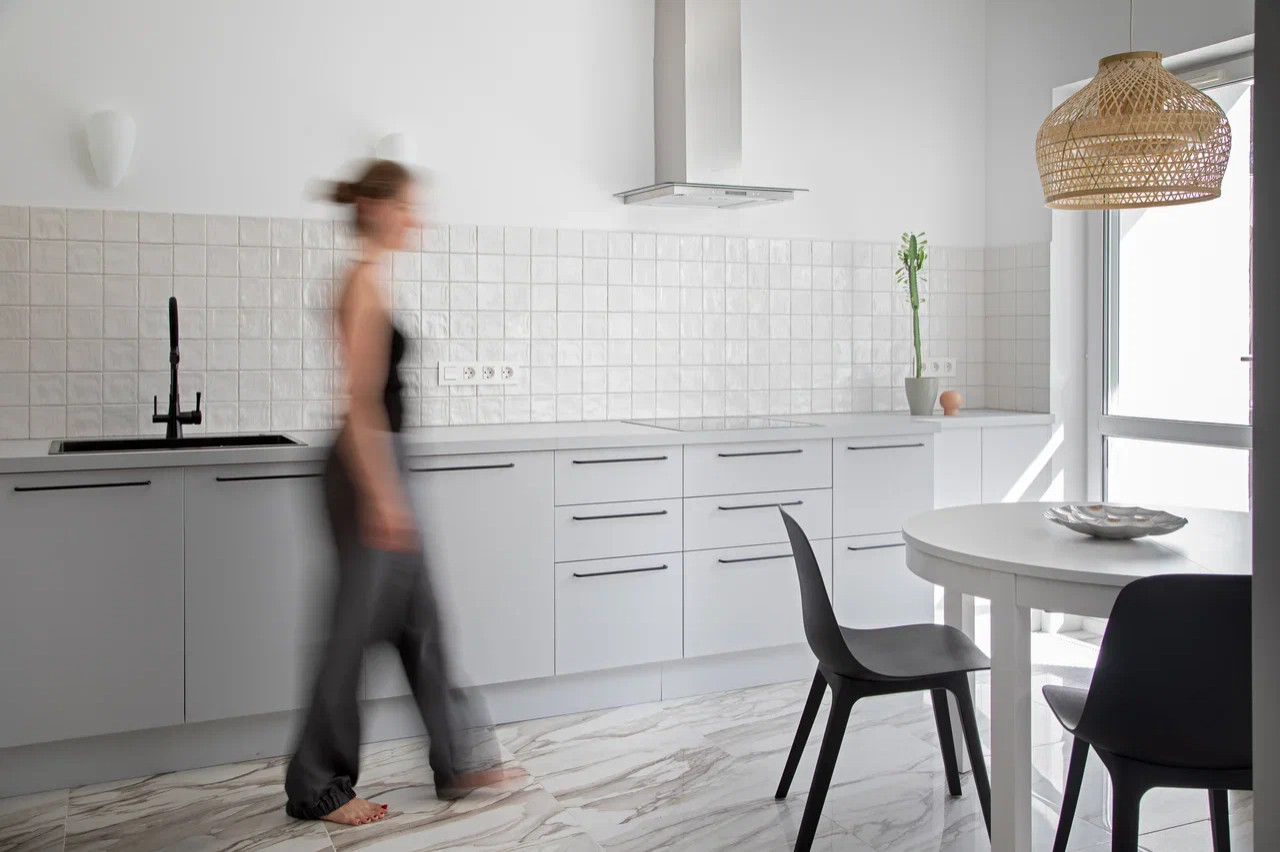 Квартира в ЖК Феллини, Геленджик