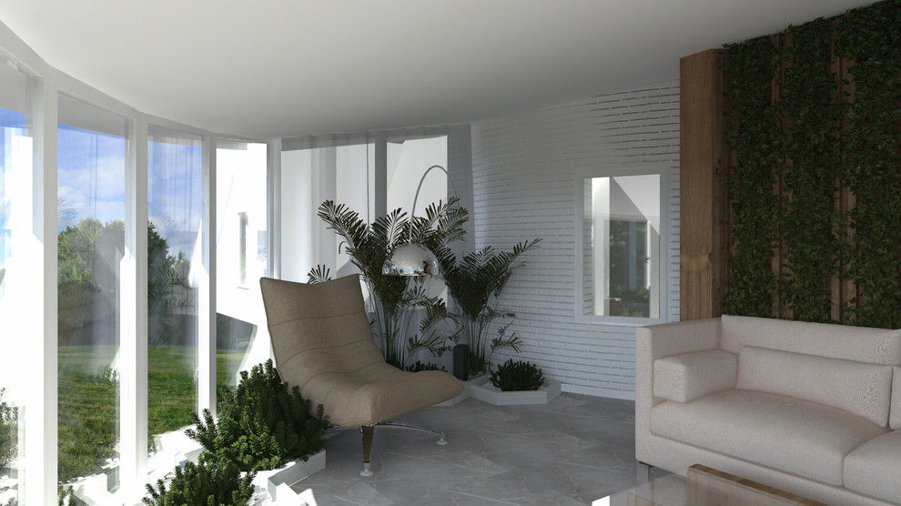 Зеленый город, Нижегородская обл.