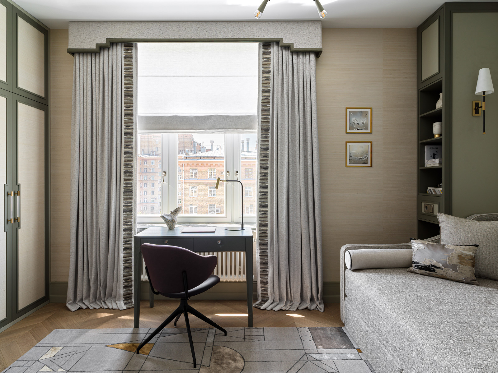 Совместный проект с Екатериной Бурдиной