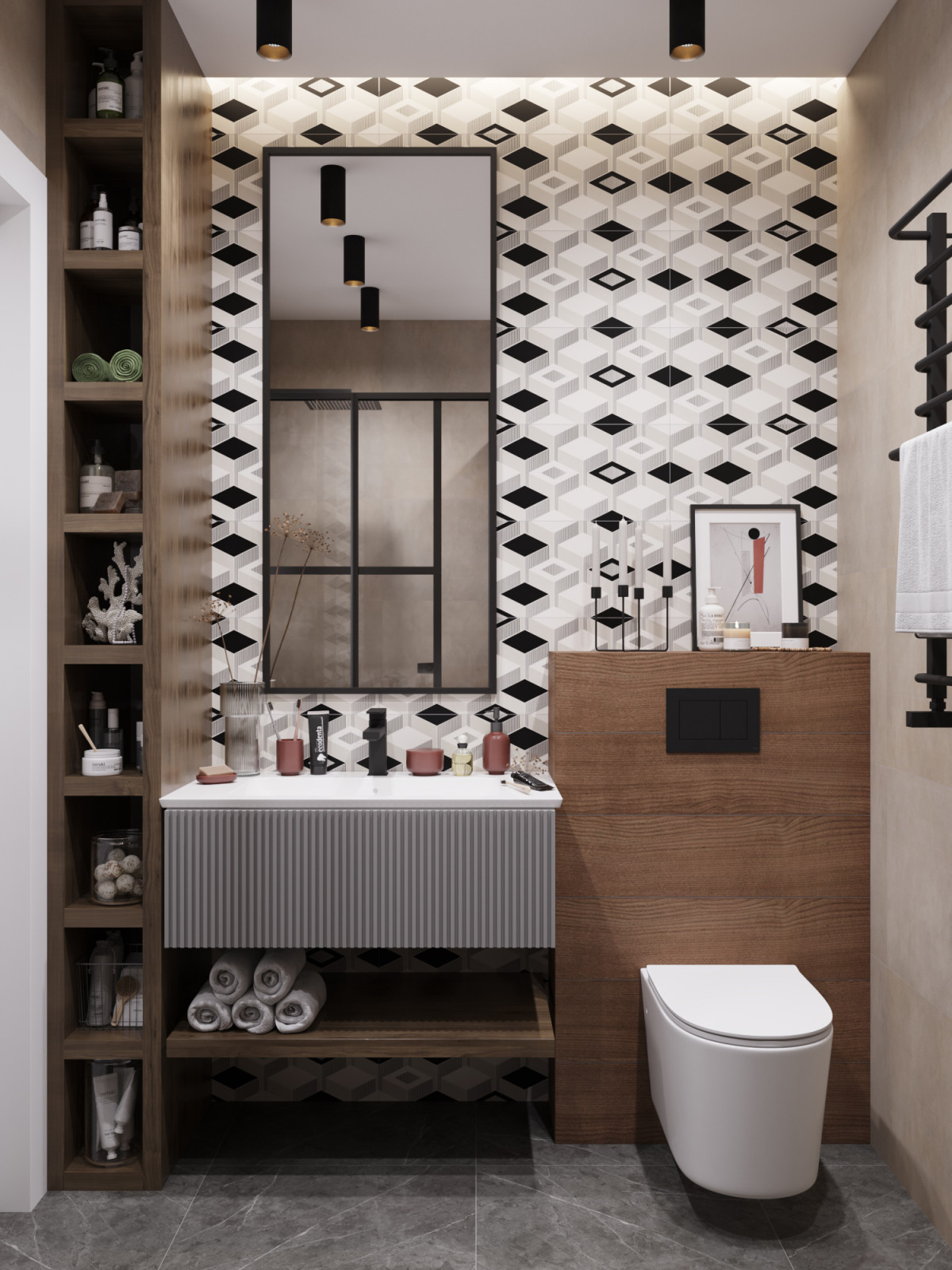 Квартира для молодого человека