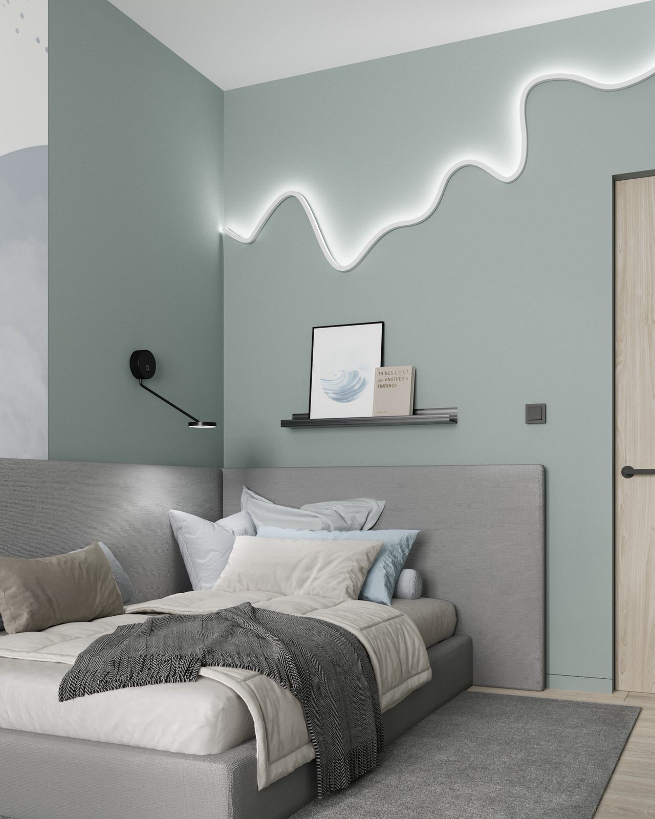 Квартира в жк Ньютон