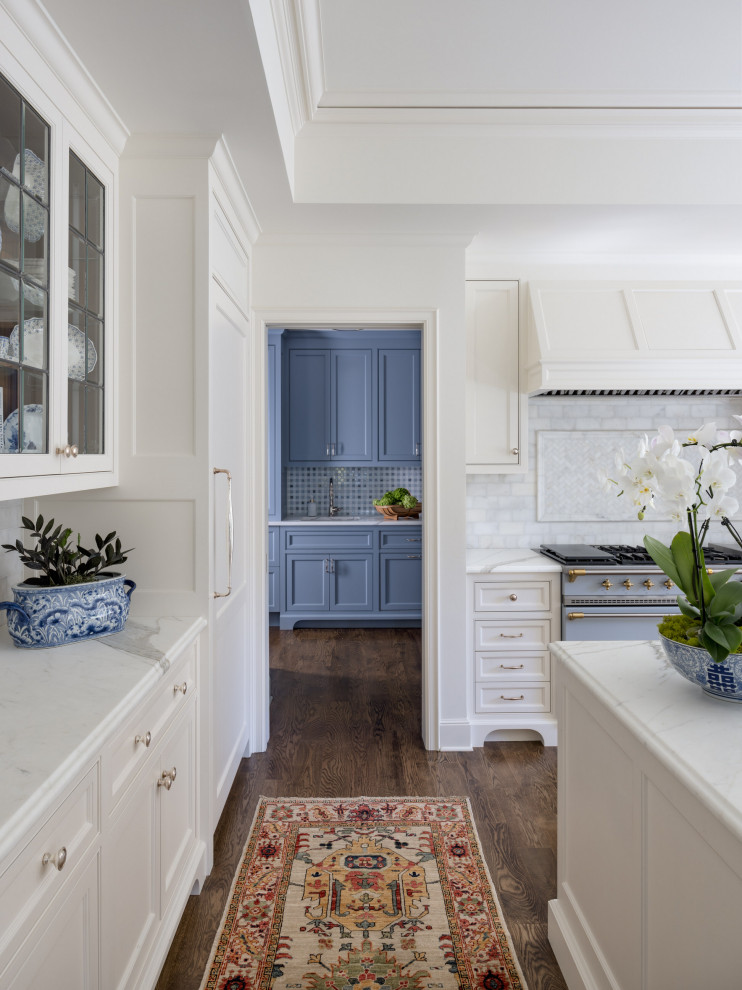 Inspiration for a timeless home design remodel in Seattle