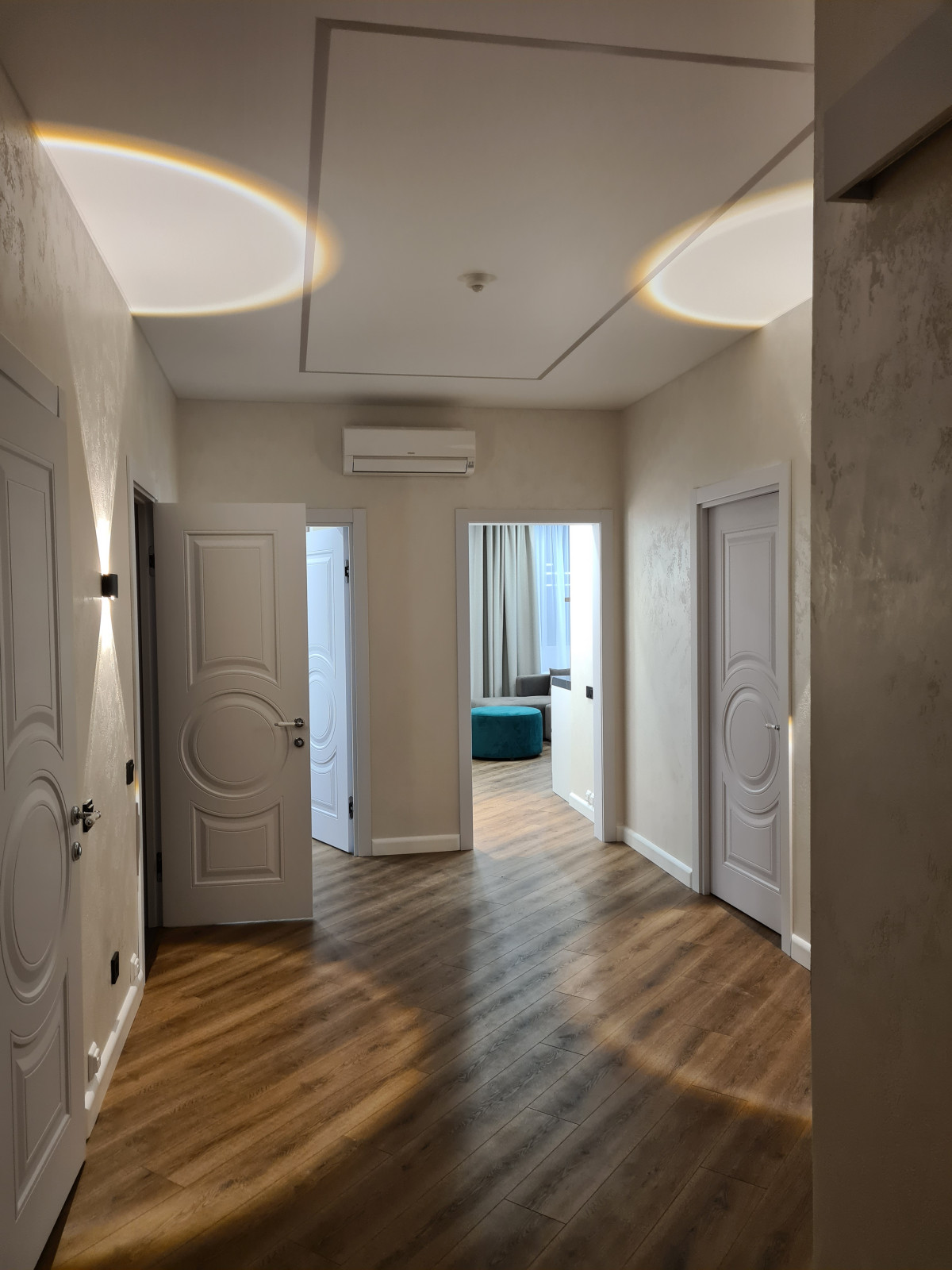 Квартира в ЖК "Манхетан"