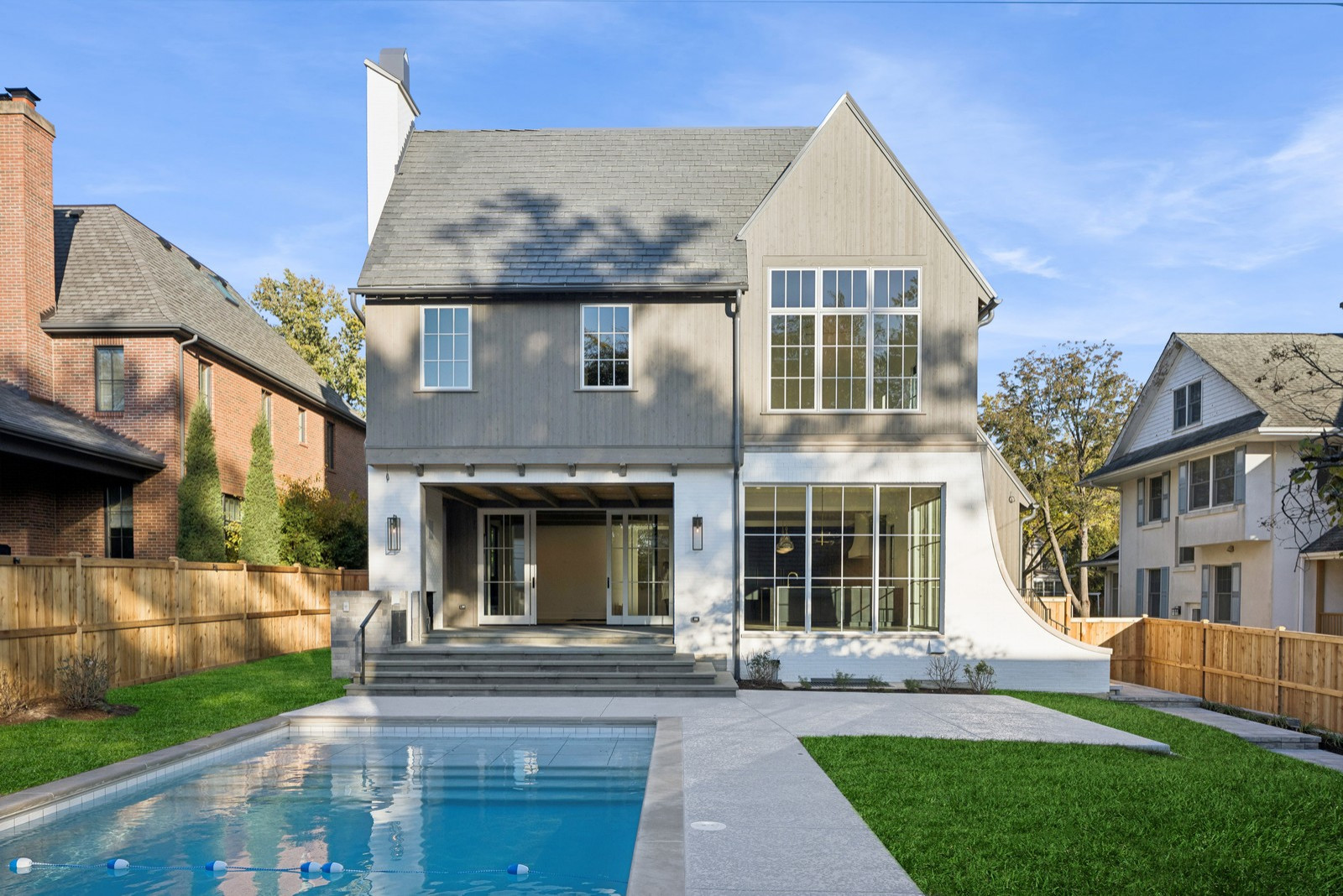 Belgian Country South Lincoln Hinsdale