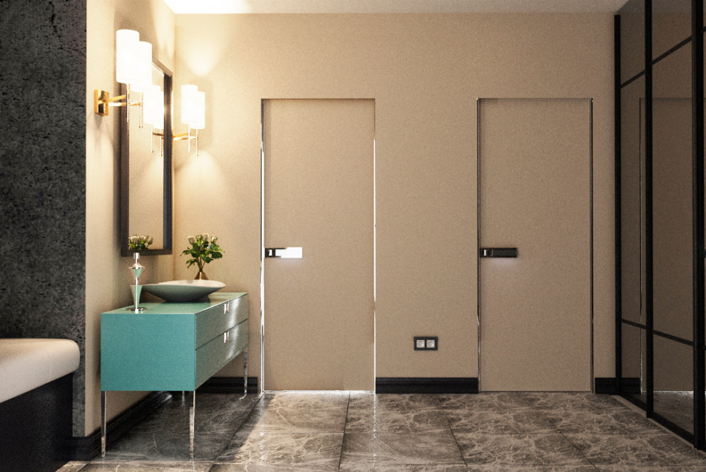 Дом в поселке Ла Манш