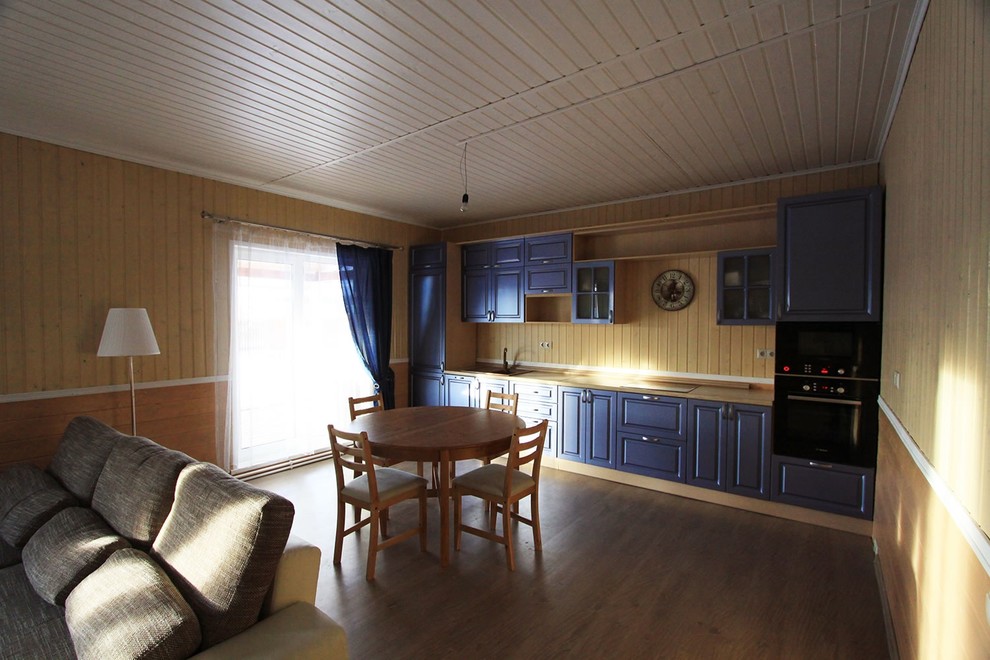 Коттедж 150м2 в ДПК Долматово с мебелью