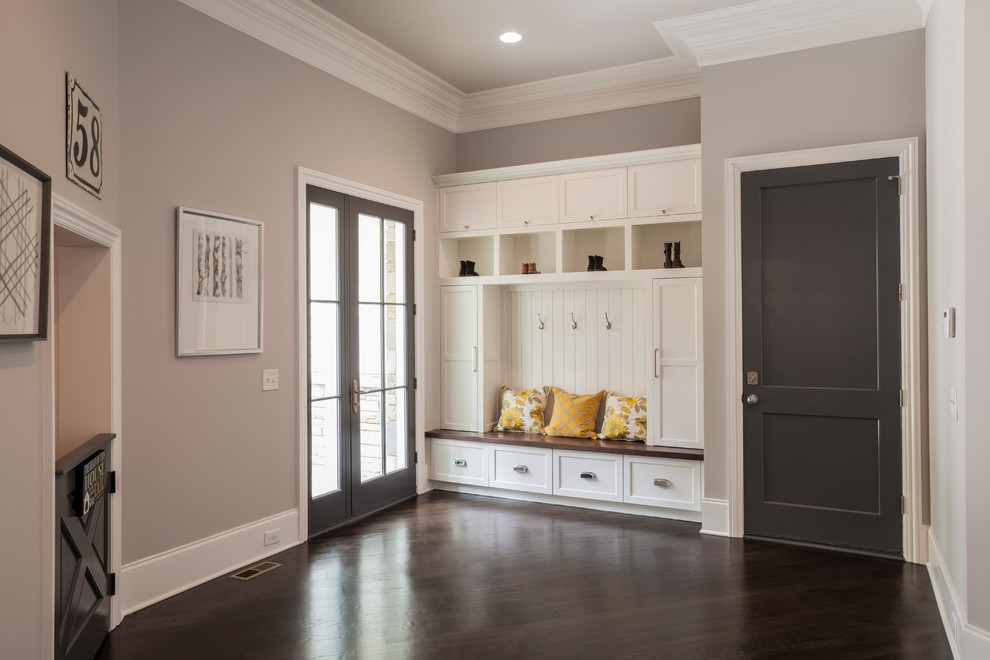 Southern Charmer - Transitional - Entry - Charlotte - by Ashley J ...
