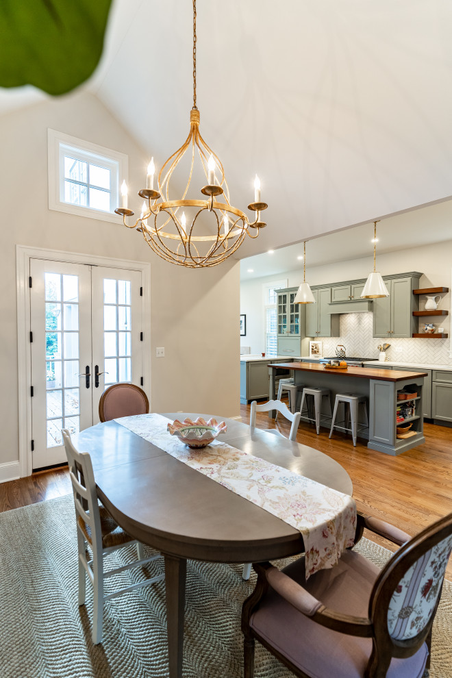 NorthWest DC Custom Kitchen Remodel