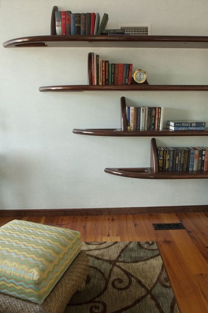 Project Villagio eclectic-hall