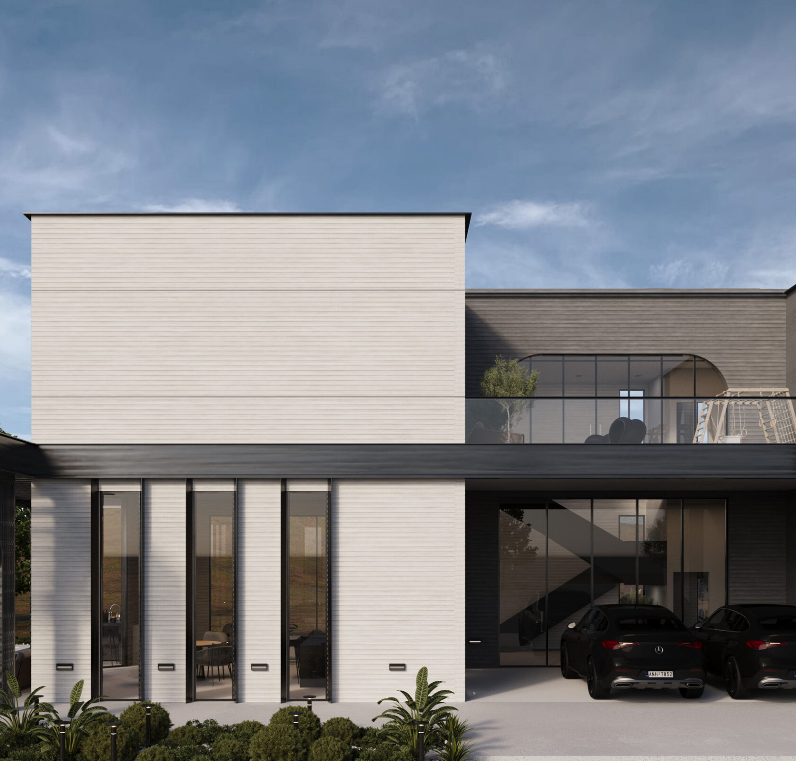 Вилла ARCHhouse