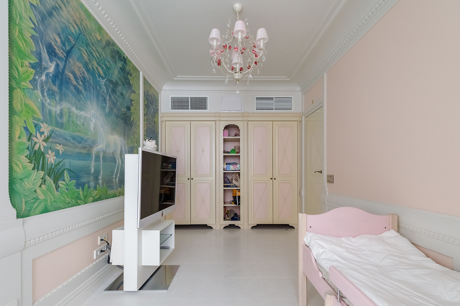 Фотосъёмка квартиры на Песочной набережной для агентства недвижимости