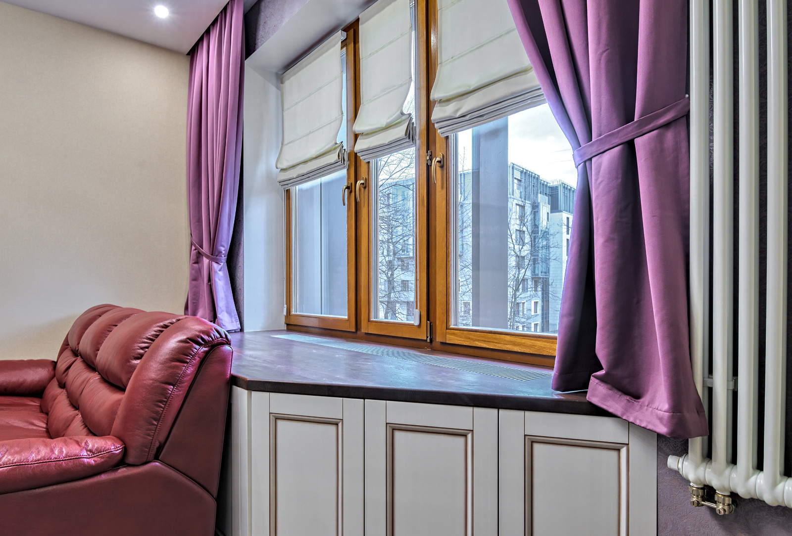 Квартира на ул.Смольного д.2/3