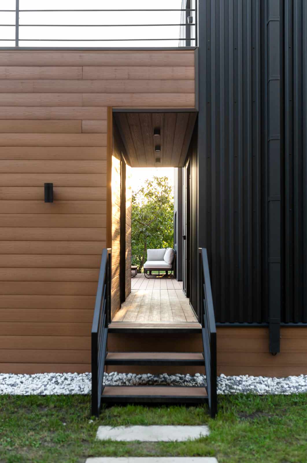 КОМПАКТНЫЙ ДОМ