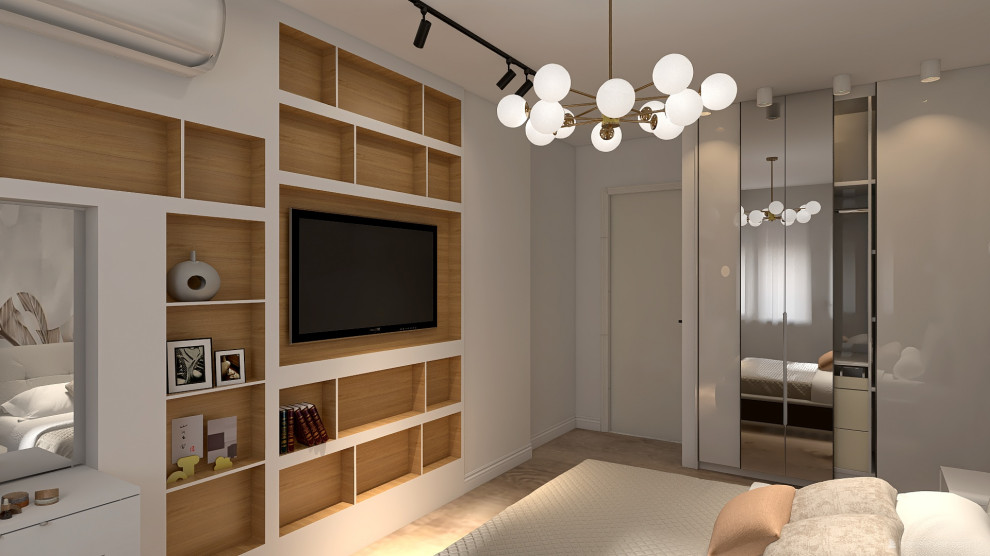 двухкомнатная квартира