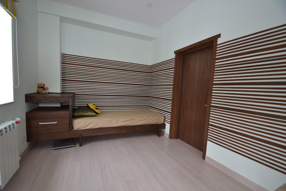 Современный загородный дом