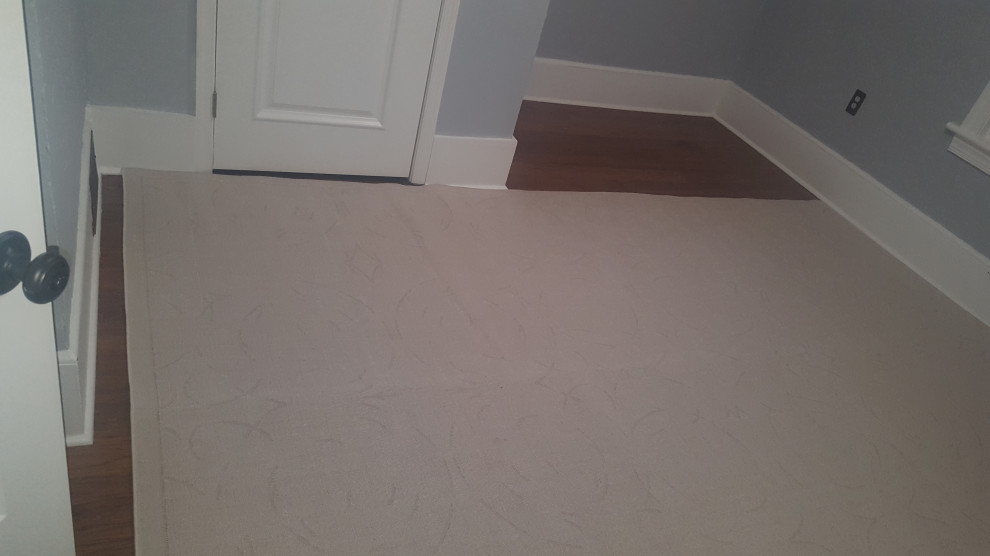 Is this rug too big for my room?