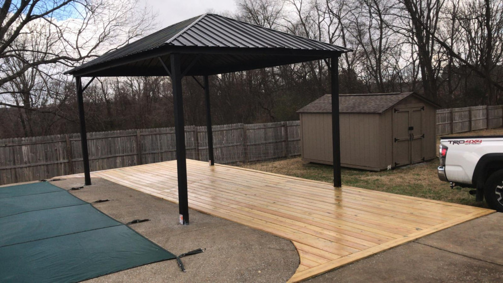 Decking Remodel