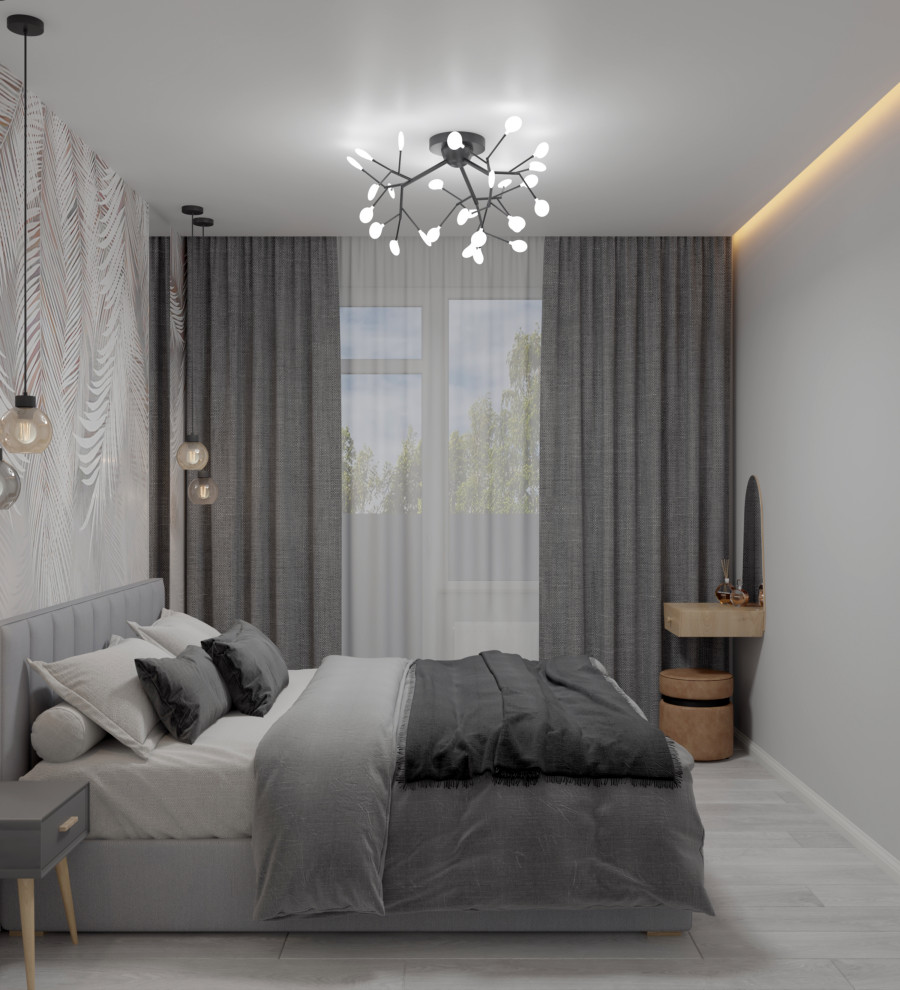 2х комнатная квартира в ЖК Новоорловский