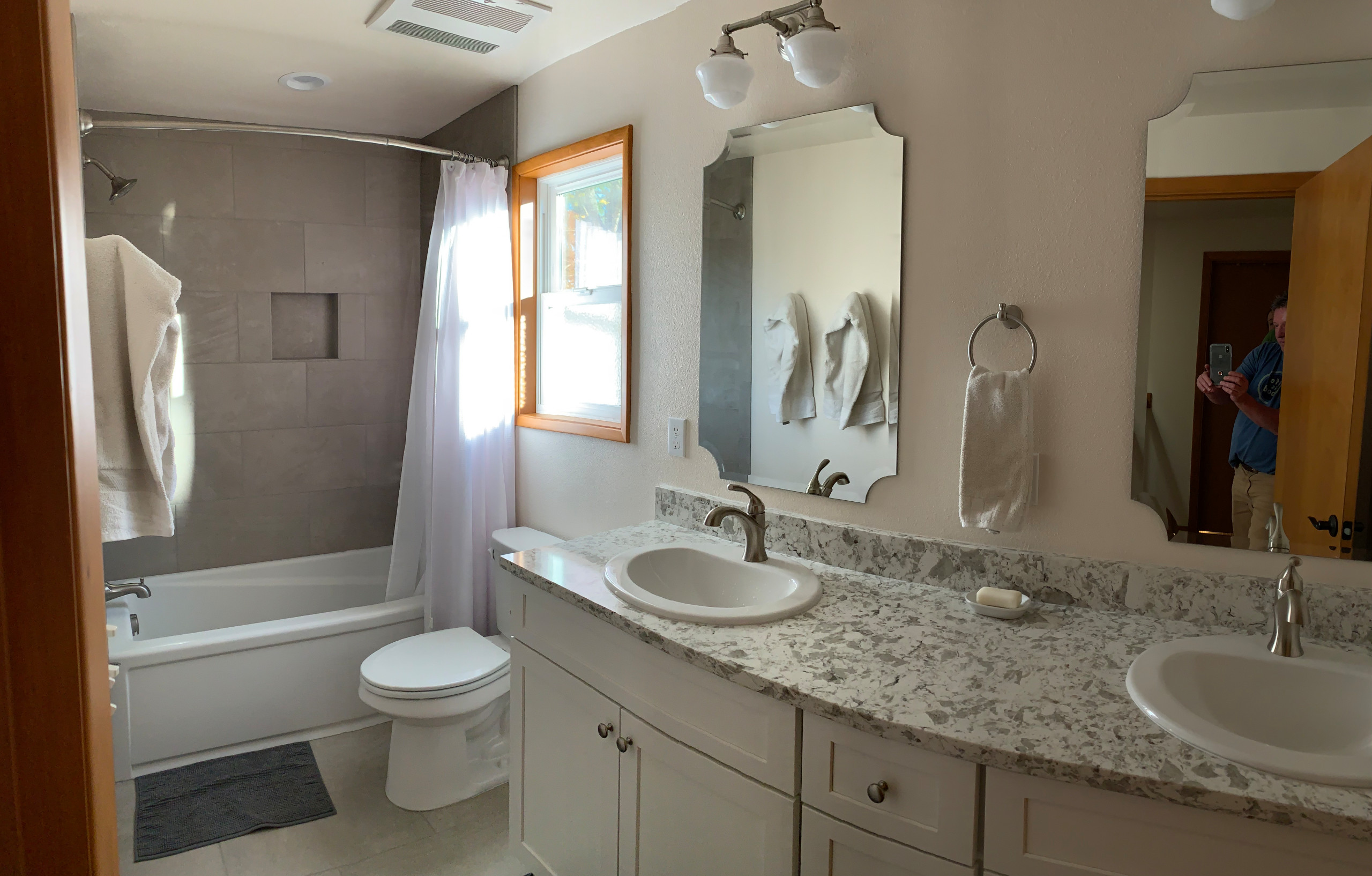 whole house remodel