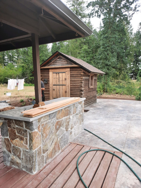  rustic