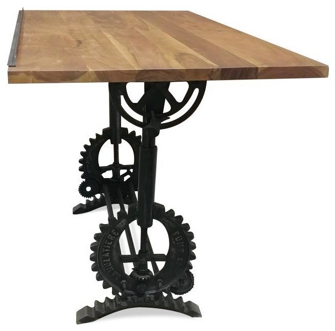 drafting table crank