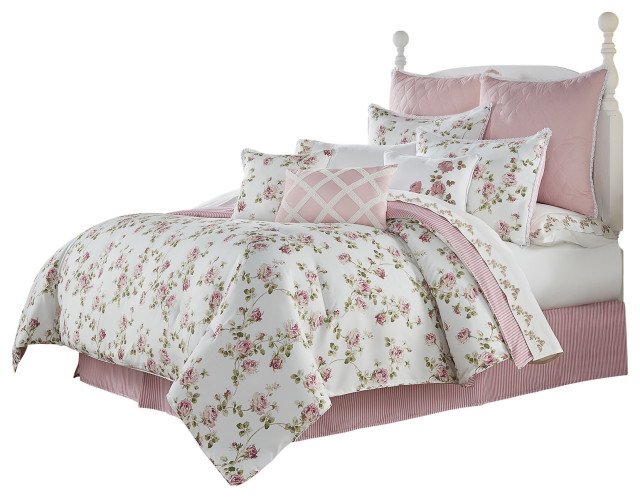 Royal Court Rosemary Country Chic, Country Chic King Size Bedding