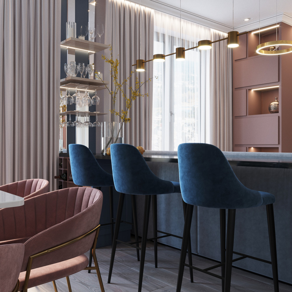 ЖК Дискавери, г.Москва