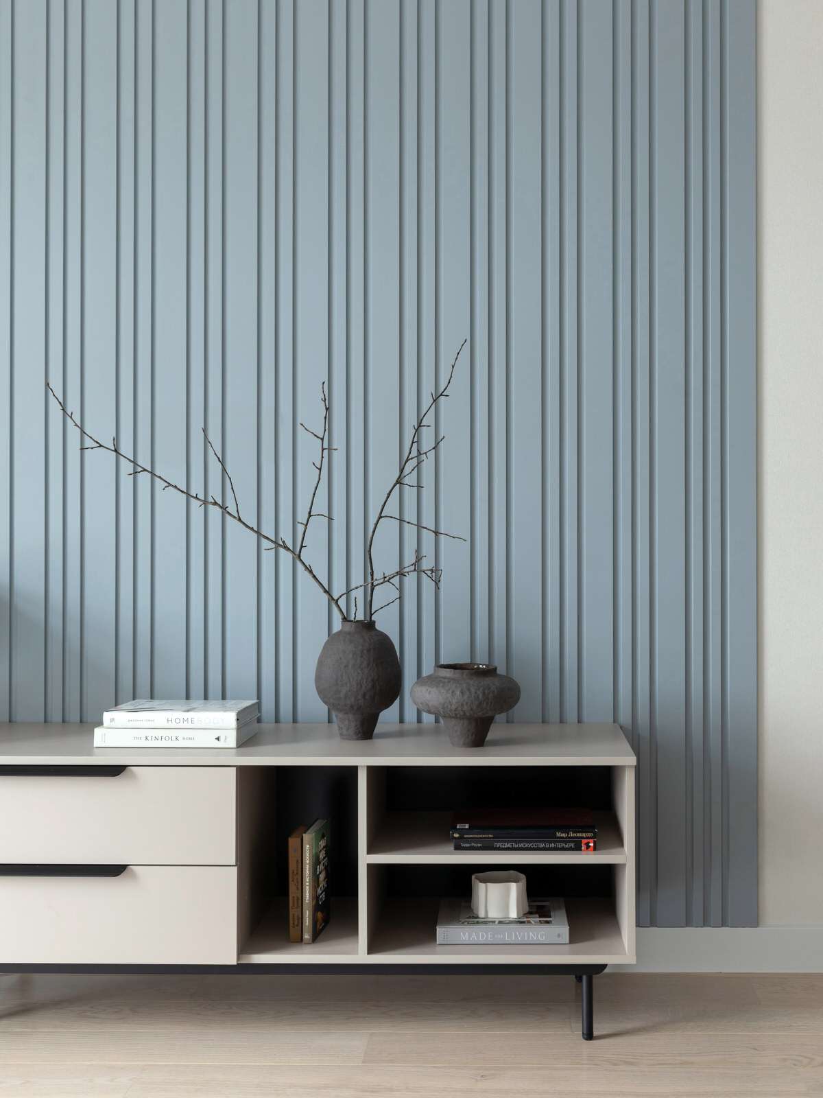 Квартира на воде.