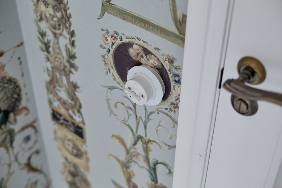 Werkel в новом проекте Смирновой Анны (Гостиная для Портоса)