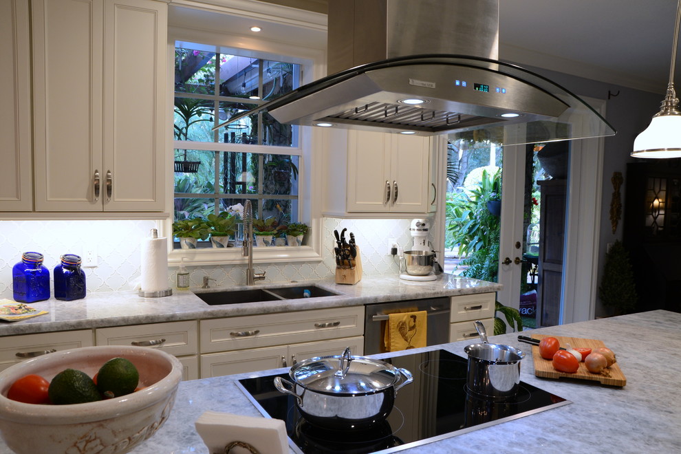 12 Galley Kitchen With Island Remodel Ideas That Anyone Can Make