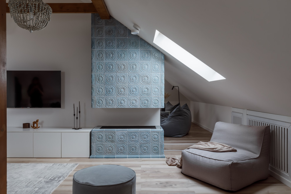 Мансарда для "Дачного ответа"