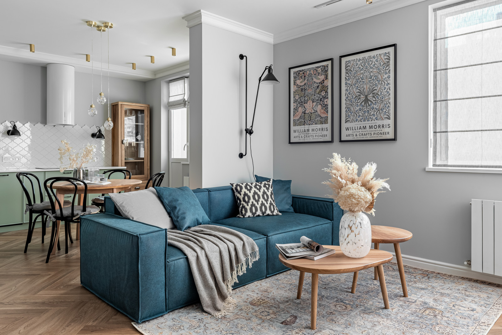 Квартира в ЖК "Вертикаль"