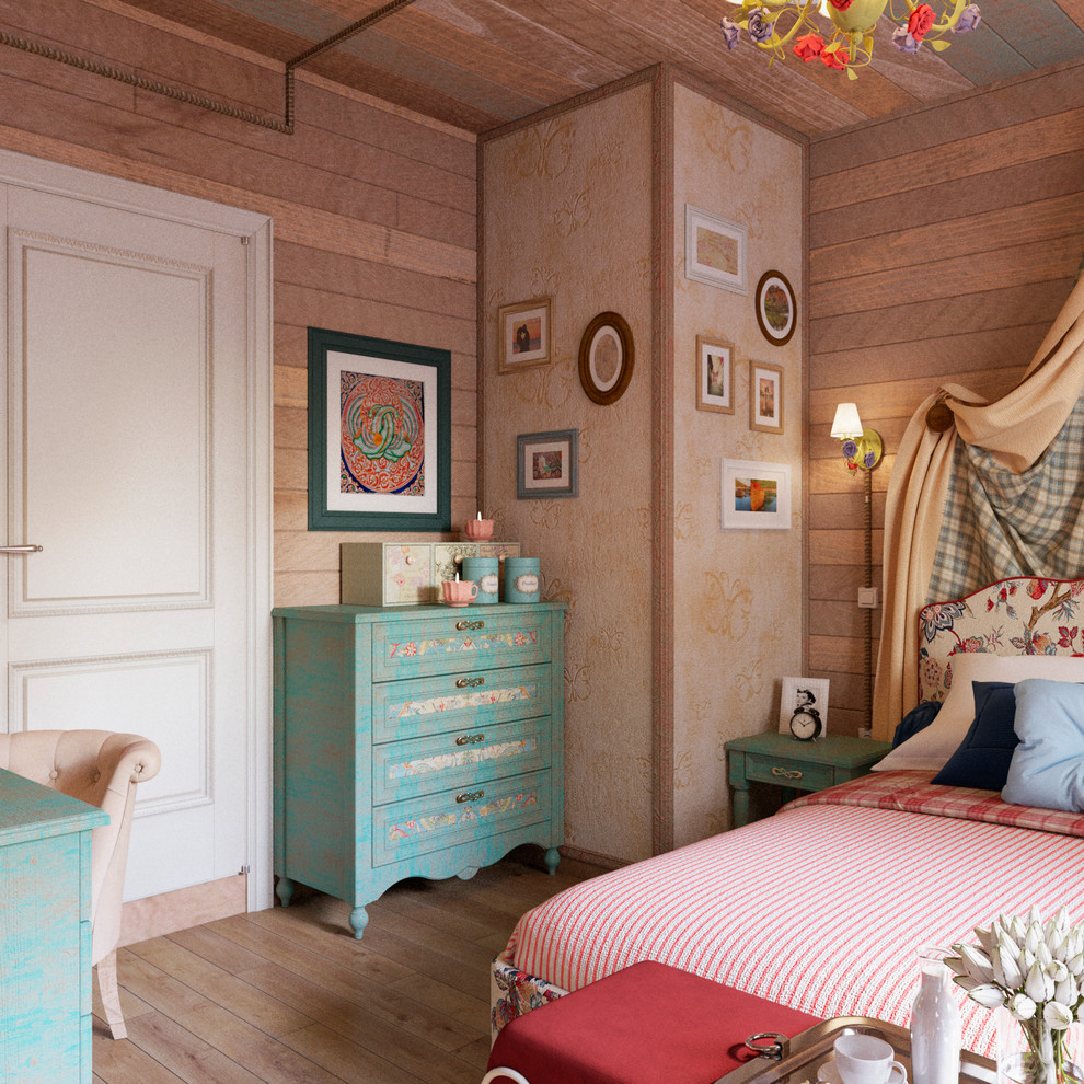 Деревенский прованс под Томском