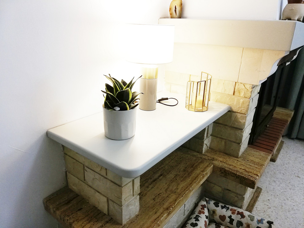 DECORACIÓN SALÓN - ALHAURÍN