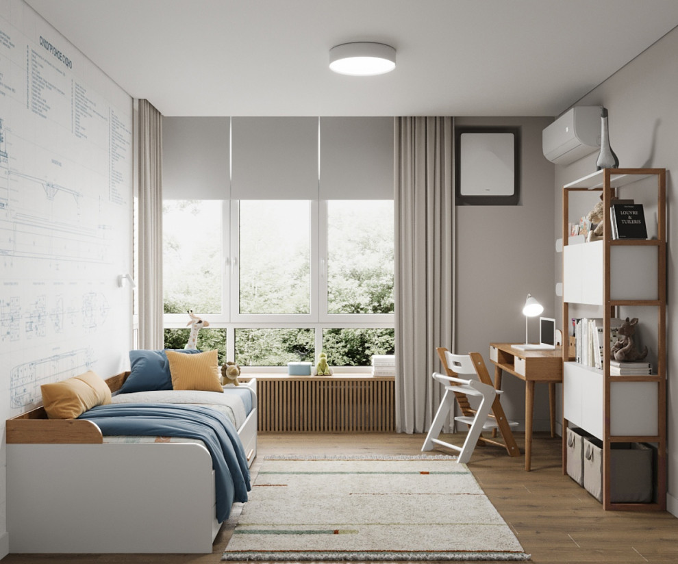 ЖК Солнечный бульвар