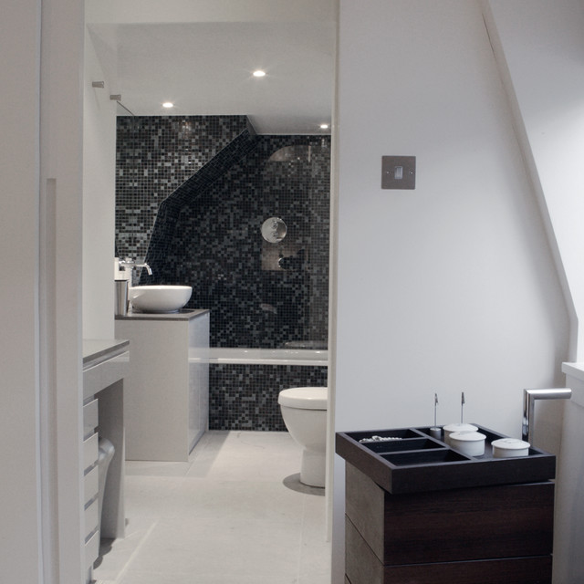 Bathrooms eclectic-bathroom