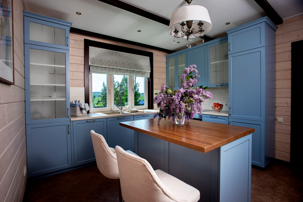 Дом из клееного бруса в ЛО