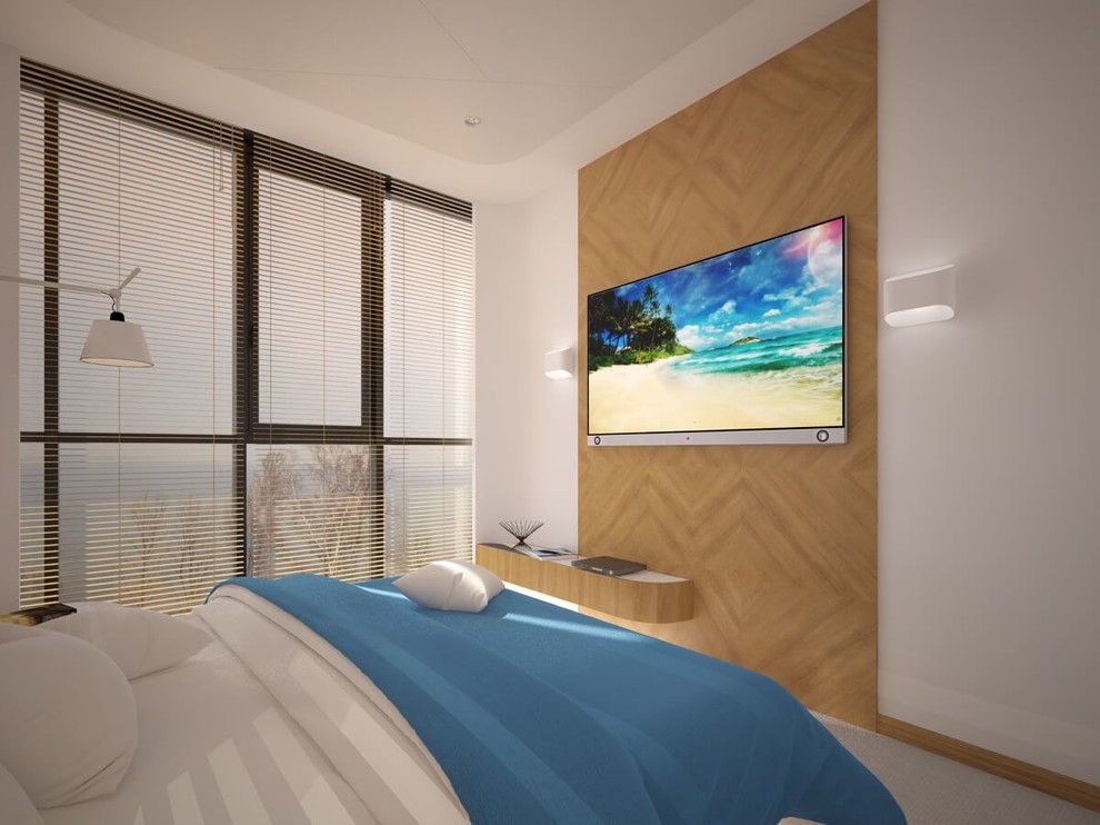 Квартира в яхтенном стиле