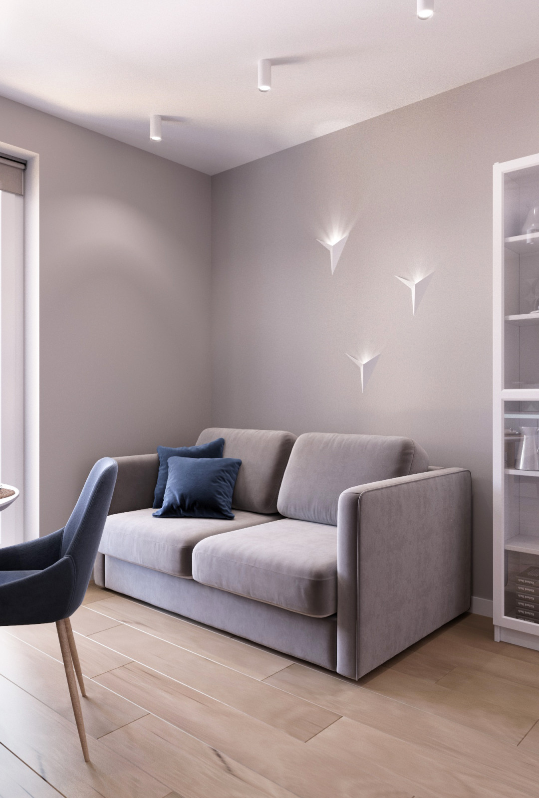 Квартира в ЖК ЦДС Московский