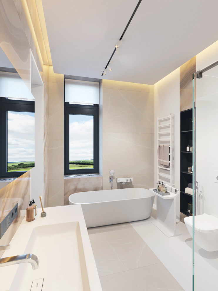 Дом в подмосковье - 3