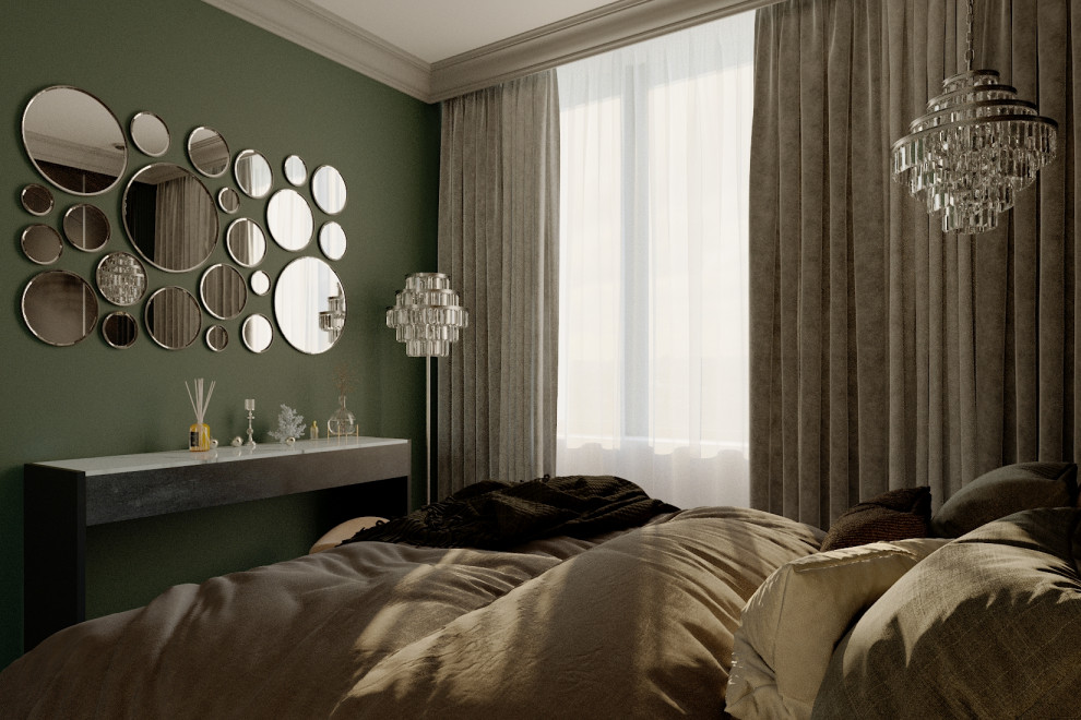 Москва, Двухкомнатная квартира