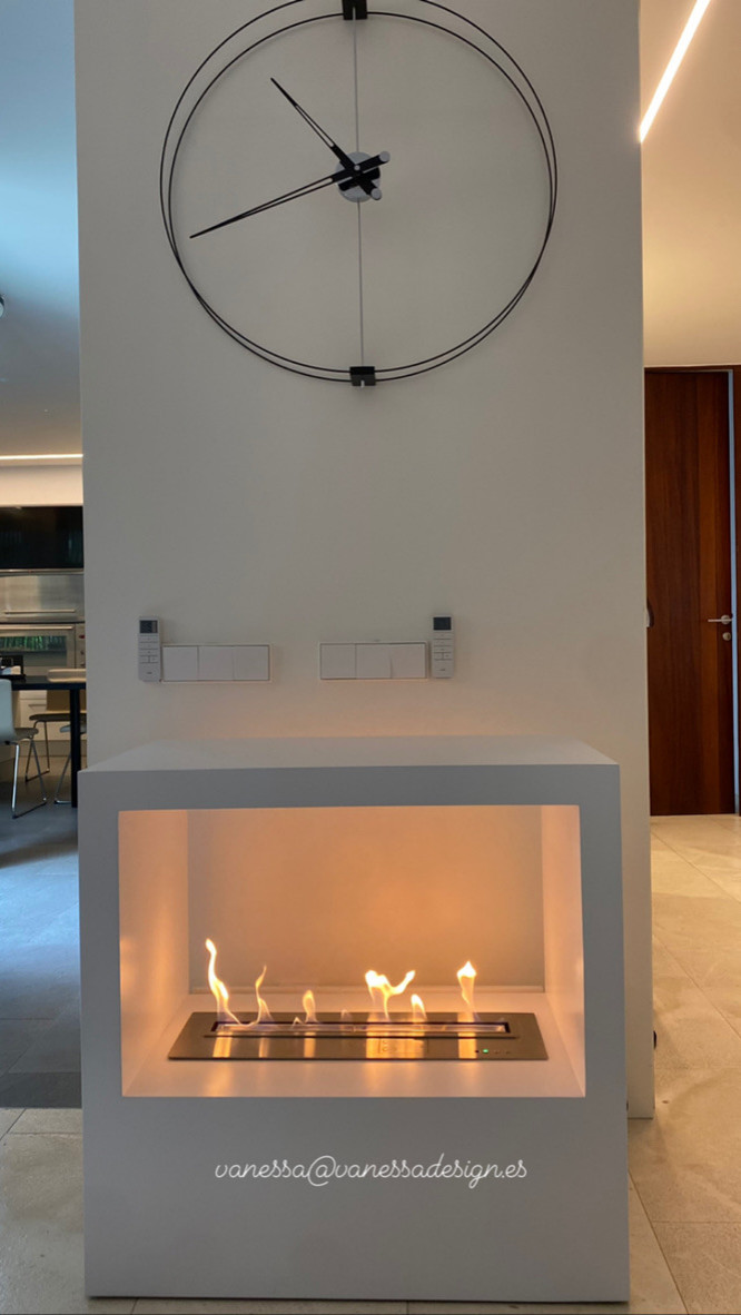 Diseño de chimeneas