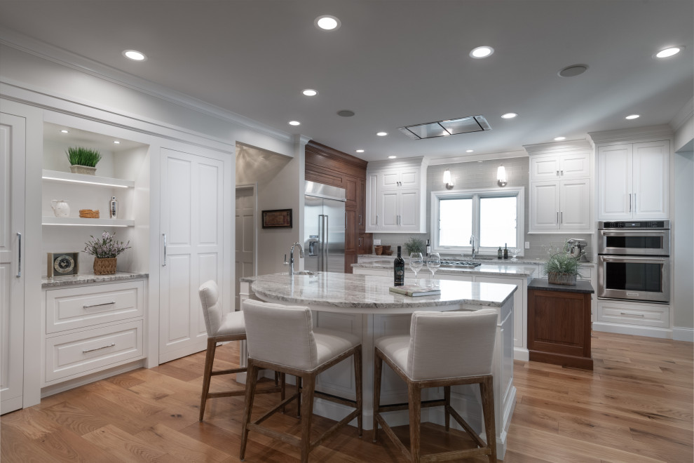 Traditional Lake Transformation