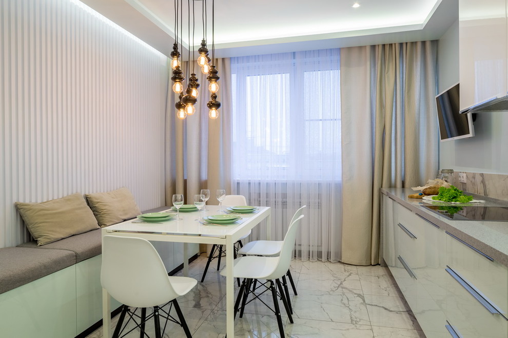 Нежные тона