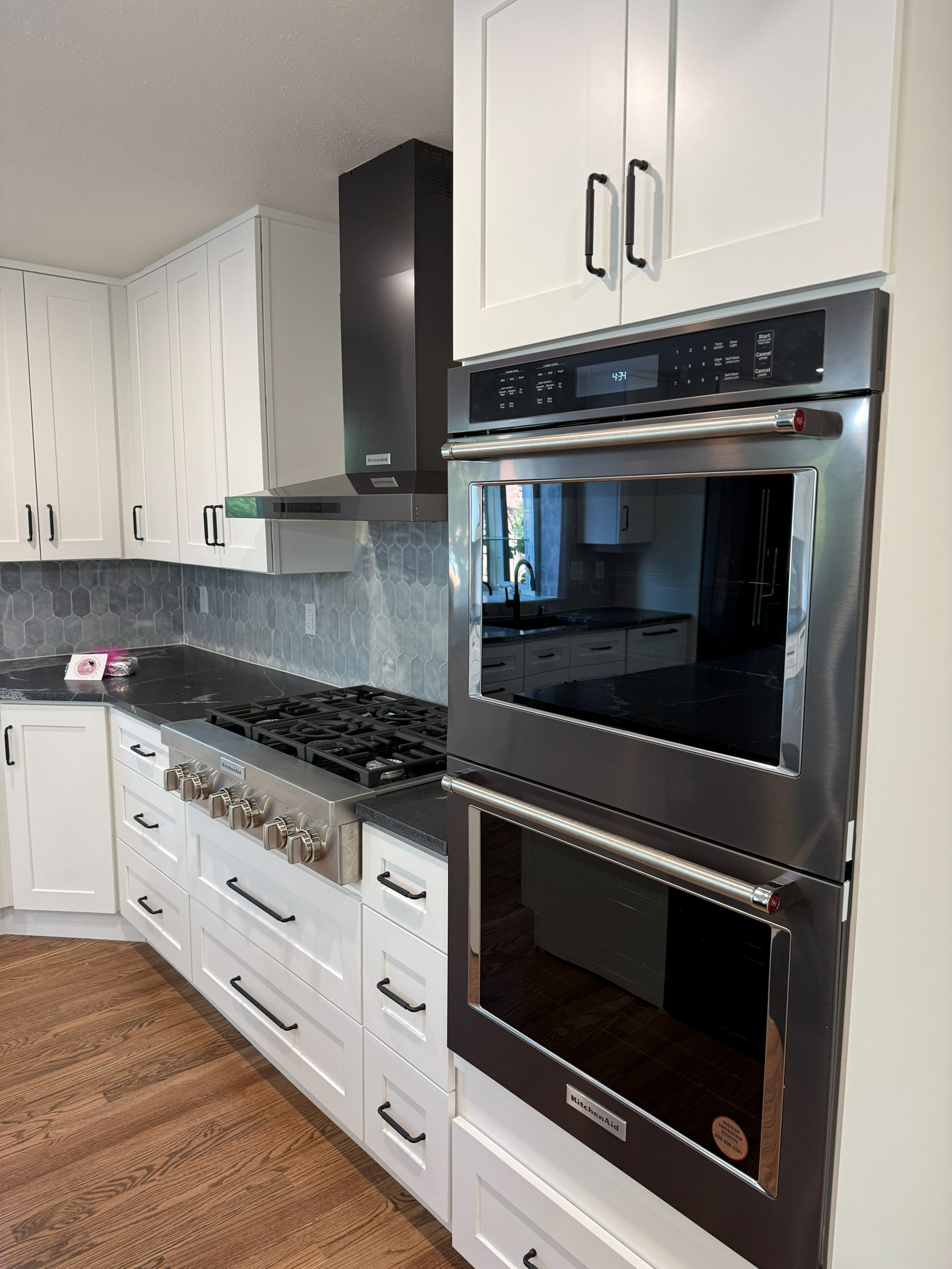 Piney Creek Kitchen Remodel